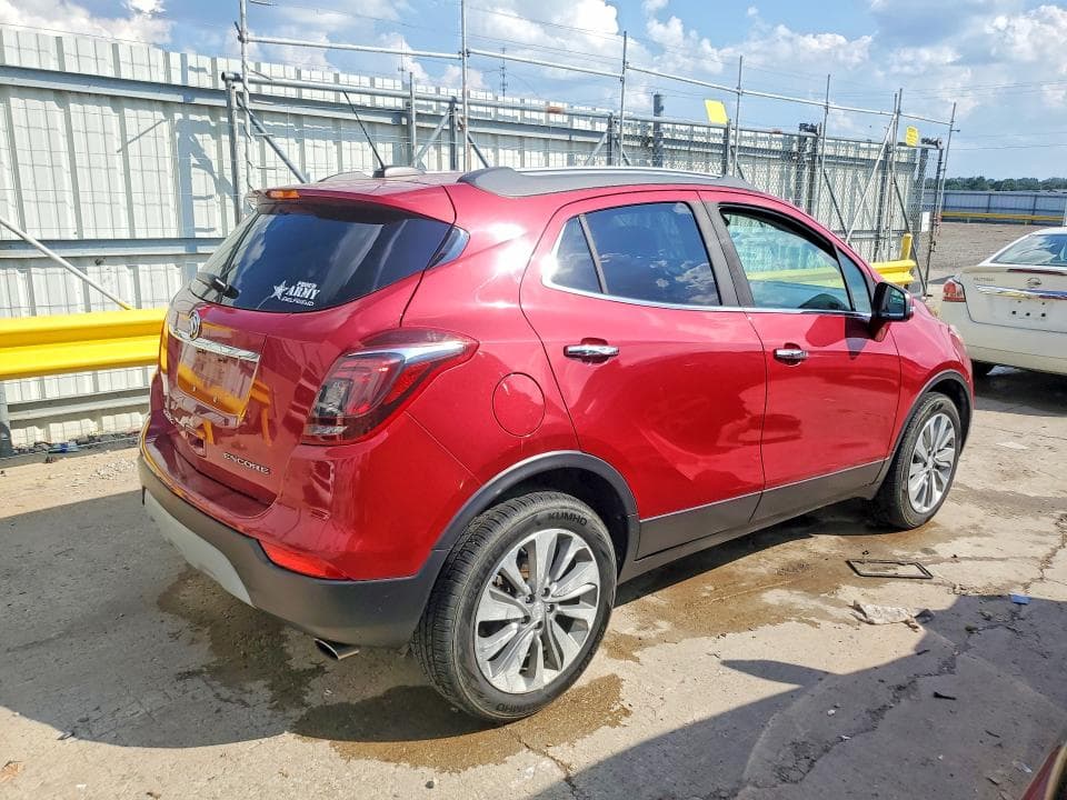 2018 BUICK ENCORE PREFERRED 3