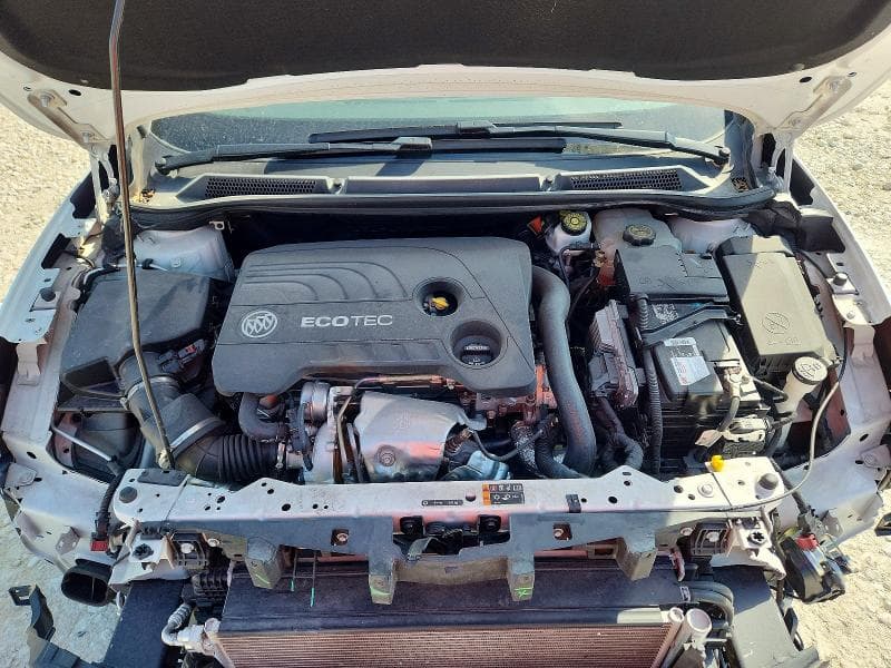 2018 BUICK CASCADA PREMIUM 11