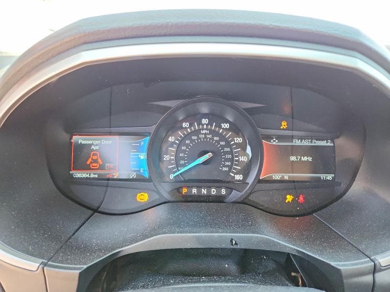 2019 FORD EDGE SEL 9