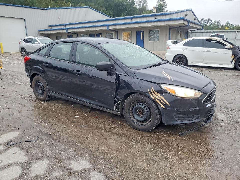 2018 FORD FOCUS S 4