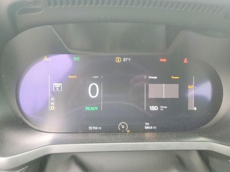 2024 POLESTAR 2 9
