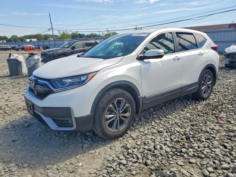2022 HONDA CR-V EX - 1