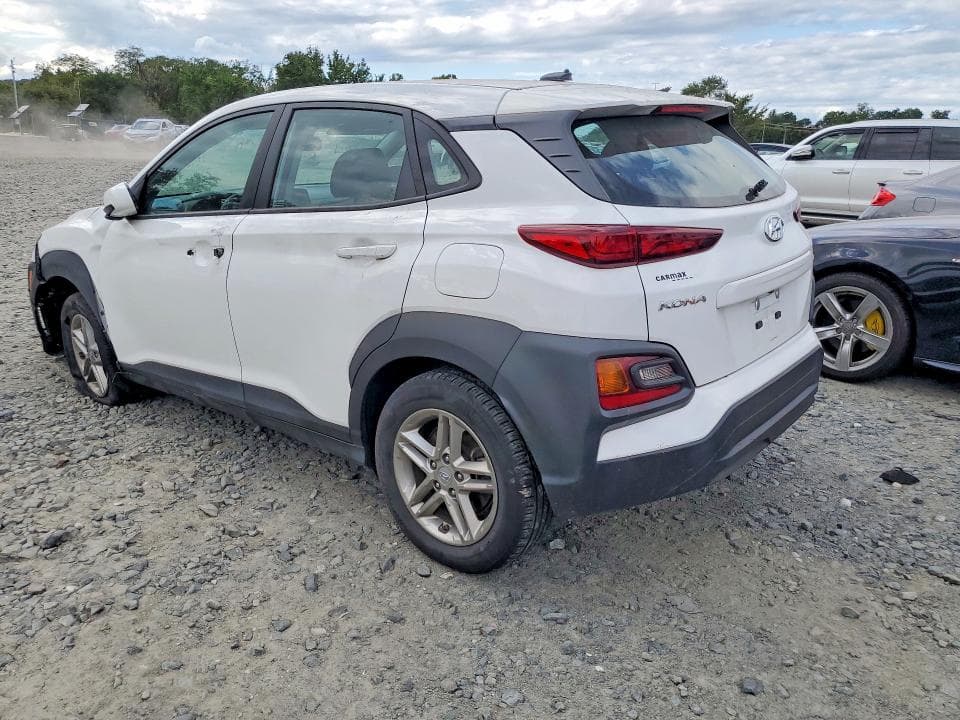 2021 HYUNDAI KONA SE 2