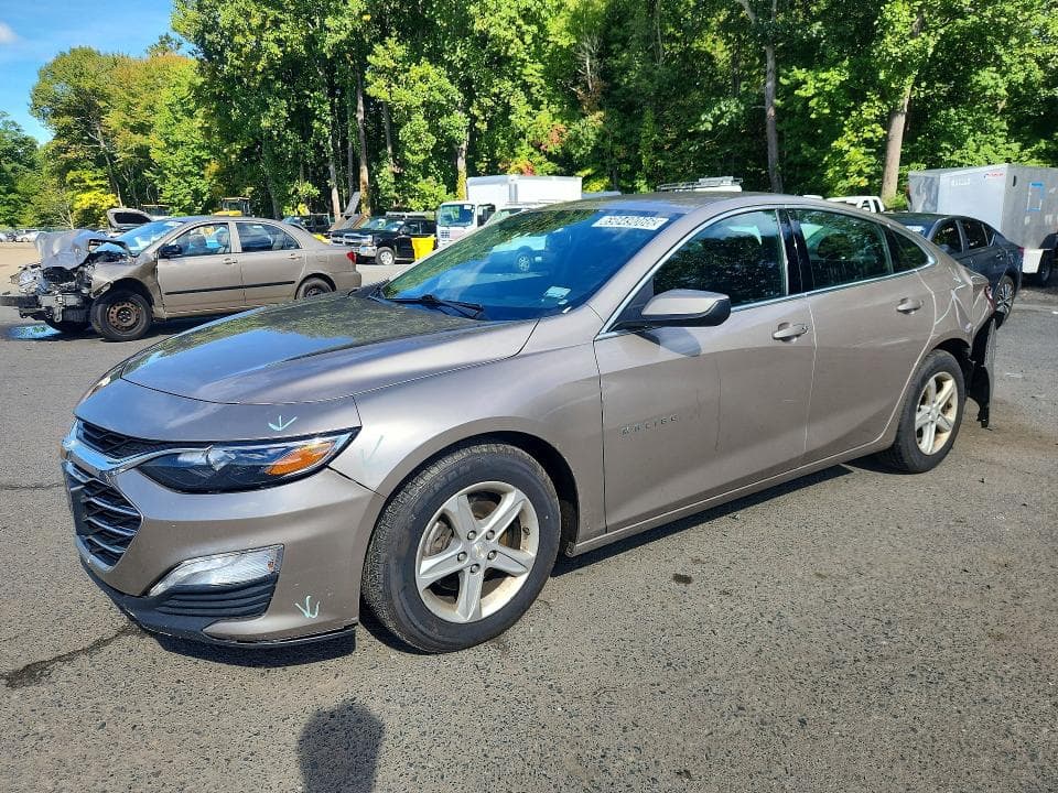 2023 CHEVROLET MALIBU LT - 1