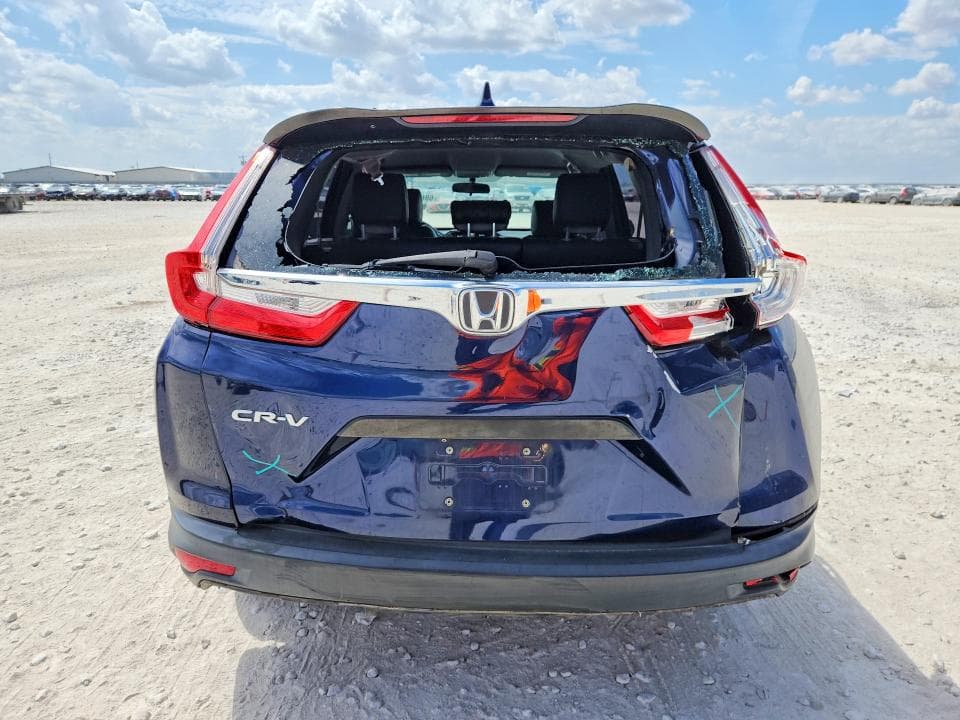 2018 HONDA CR-V LX 6