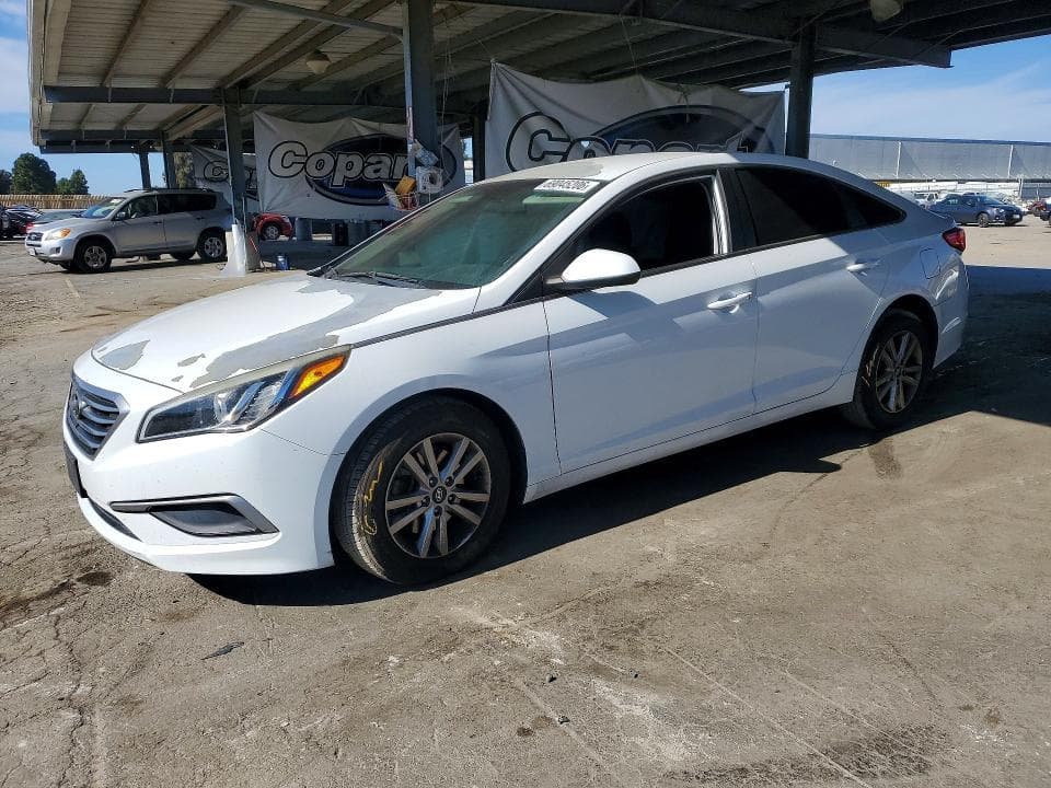 2017 HYUNDAI SONATA SE - 1