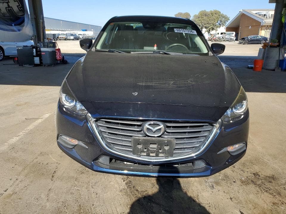 2018 MAZDA 3 TOURING 5