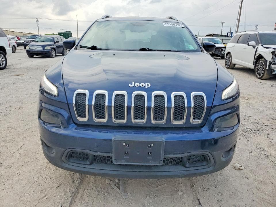 2018 JEEP CHEROKEE LATITUDE 5