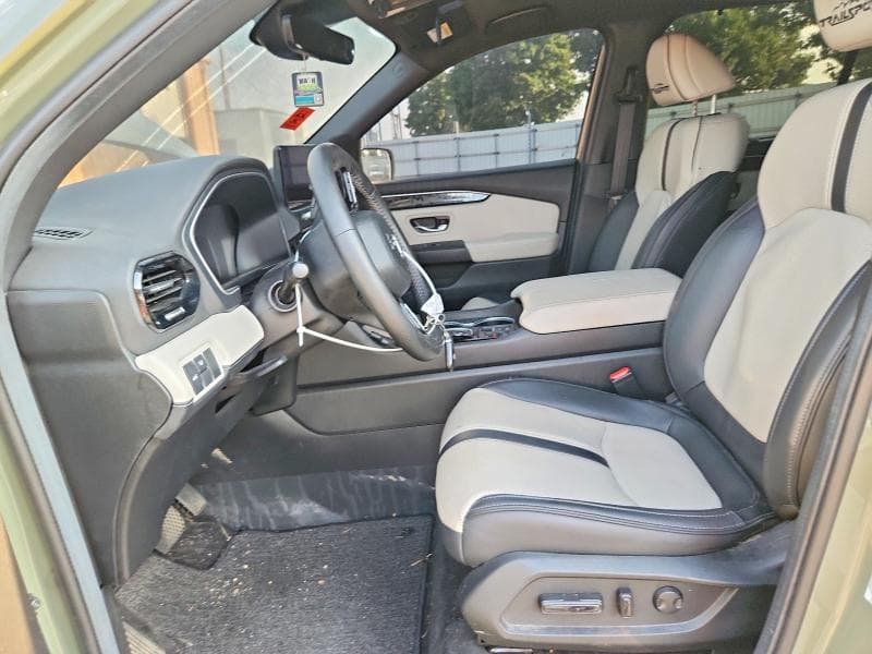 2026 HONDA PASSPORT TRAILSPORT ELITE 7