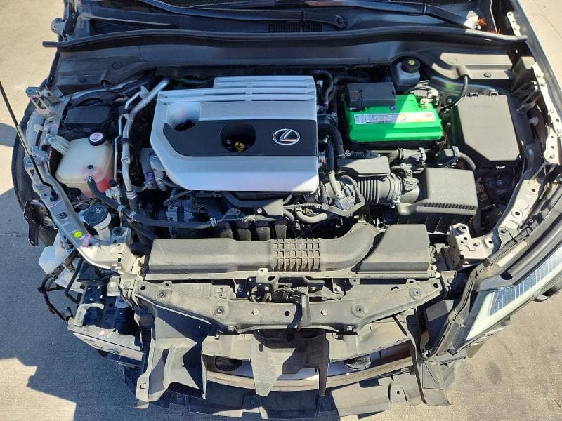 2019 LEXUS UX 200 11