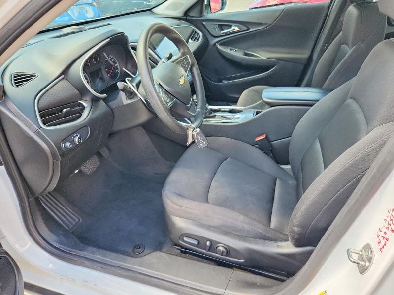 2024 CHEVROLET MALIBU LT 7