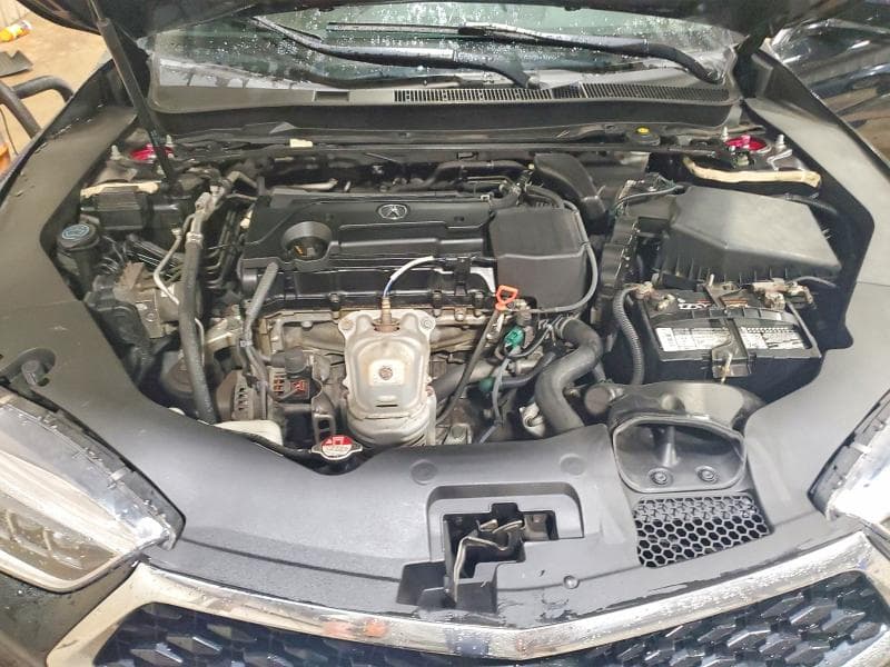 2018 ACURA TLX 11
