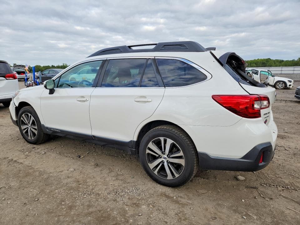 2018 SUBARU OUTBACK 2.5I LIMITED 2