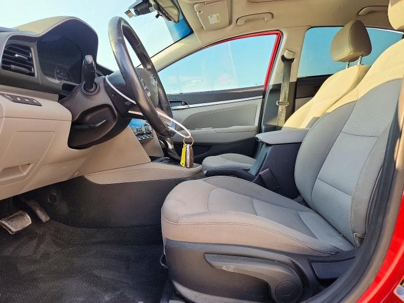 2020 HYUNDAI ELANTRA VALUE EDITION 7