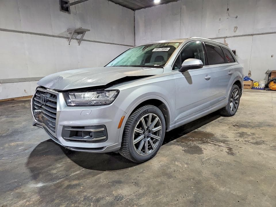 2017 AUDI Q7 PRESTIGE - 1