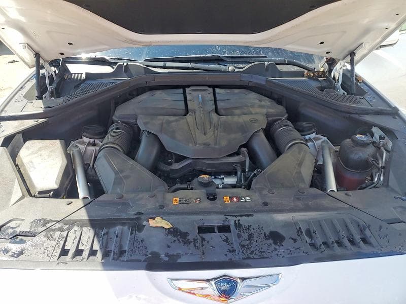 2024 GENESIS GV80 3.5T 12