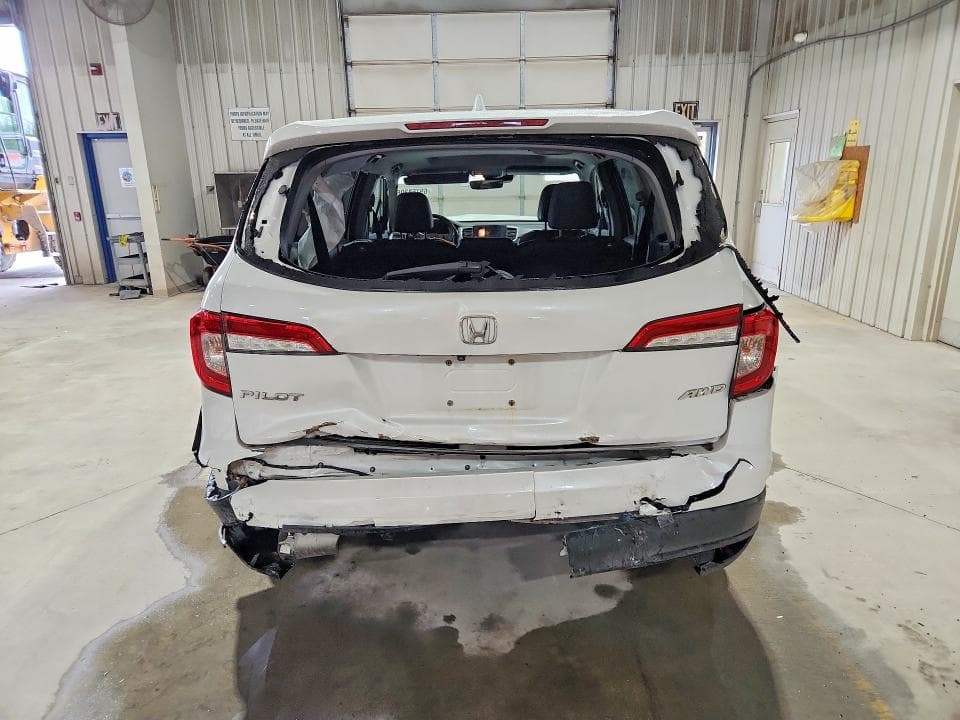 2020 HONDA PILOT EXL 6