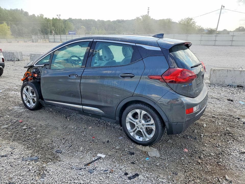 2020 CHEVROLET BOLT EV LT 2