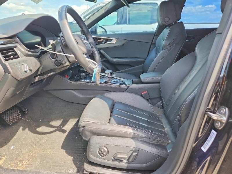 2023 AUDI A4 PREMIUM PLUS 45 7