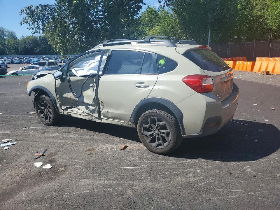 2017 SUBARU CROSSTREK PREMIUM 2