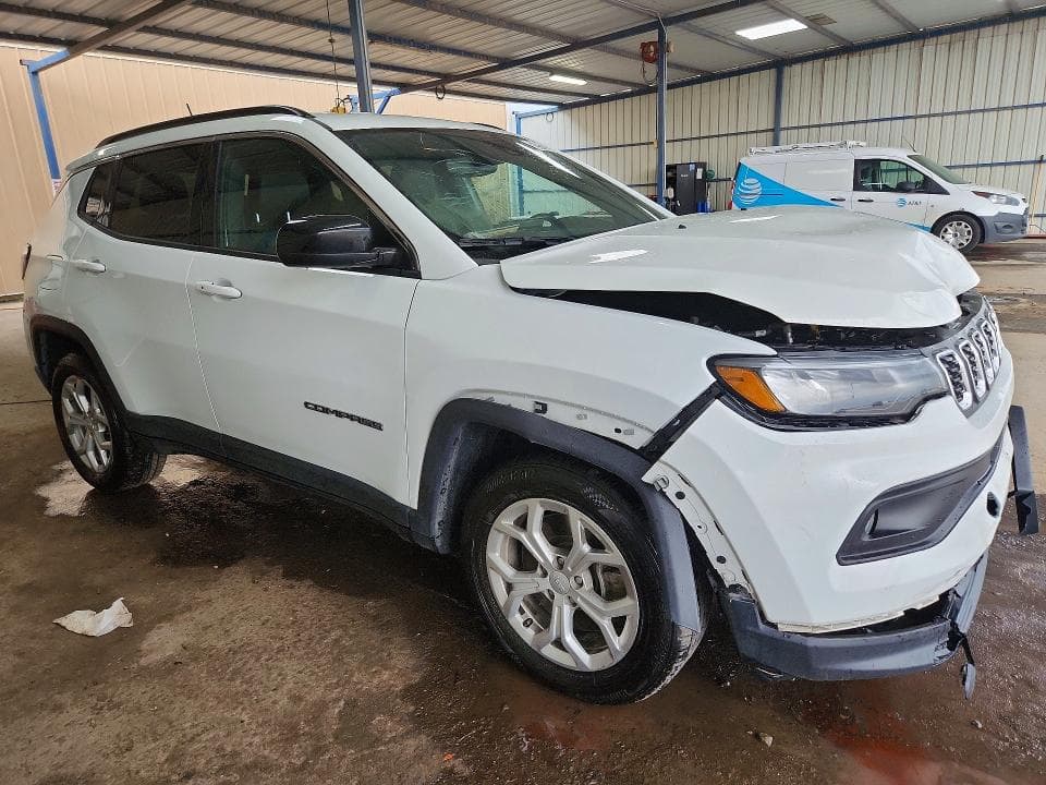 2024 JEEP COMPASS LATITUDE 4