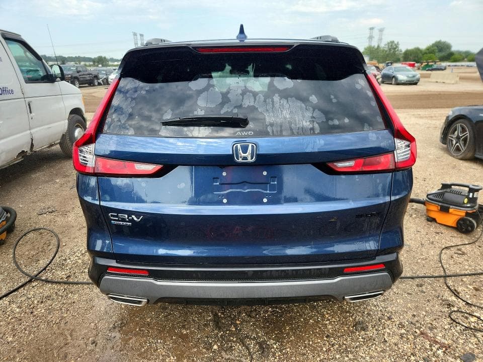 2024 HONDA CR-V SPORT 6