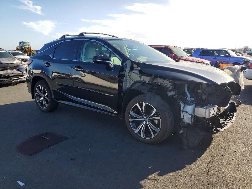 2020 LEXUS RX 350 4