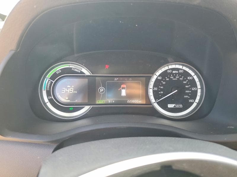 2019 KIA NIRO FE 9