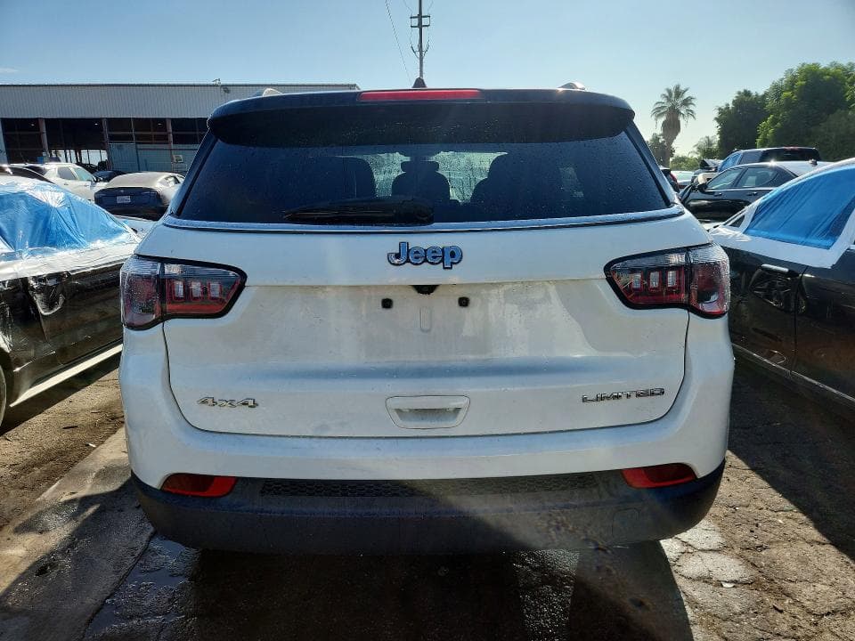 2020 JEEP COMPASS LIMITED 6
