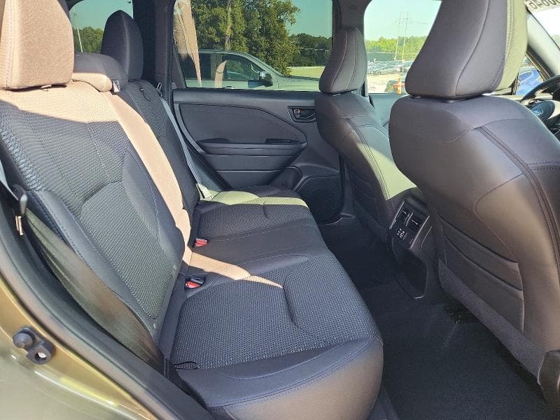 2025 SUBARU FORESTER PREMIUM 11