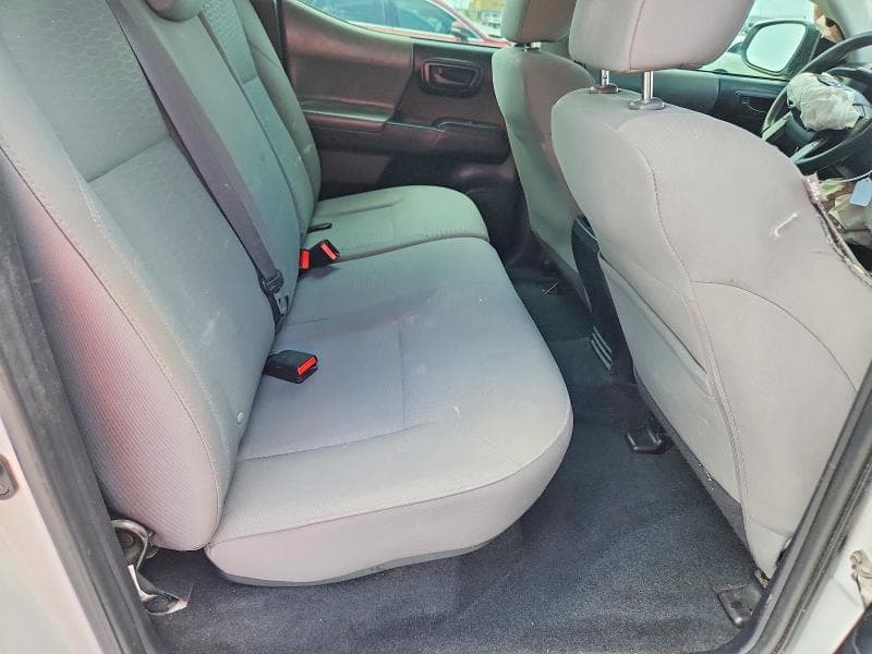 2018 TOYOTA TACOMA SR 10