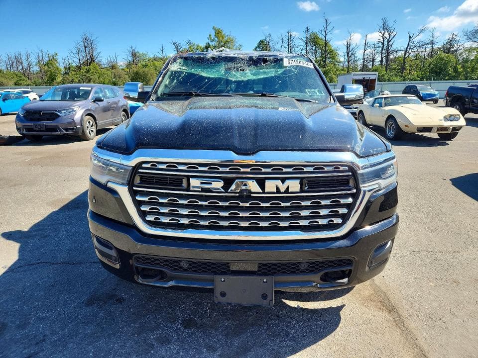 2025 RAM 1500 LIMITED 5