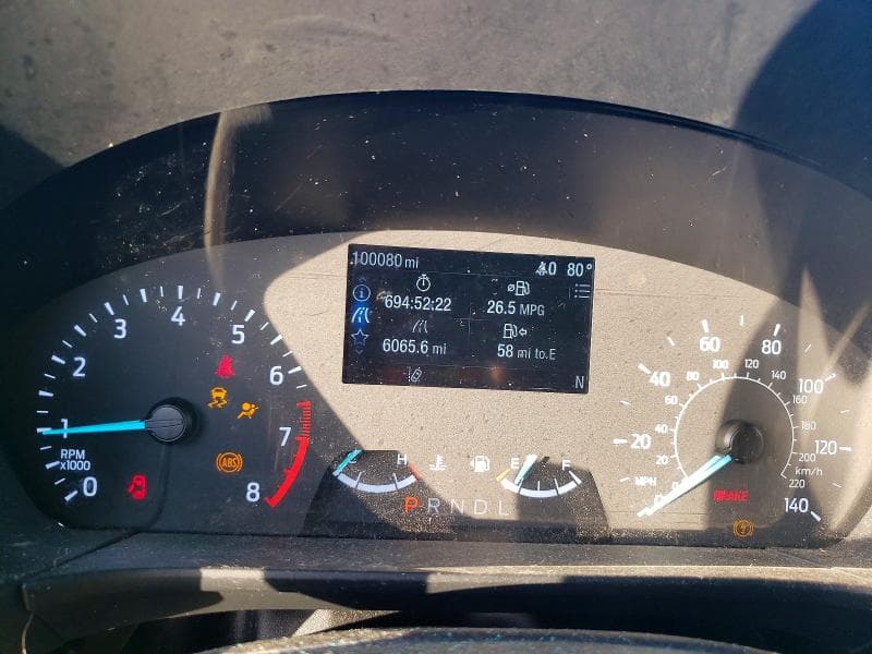 2022 FORD ESCAPE SEL 9