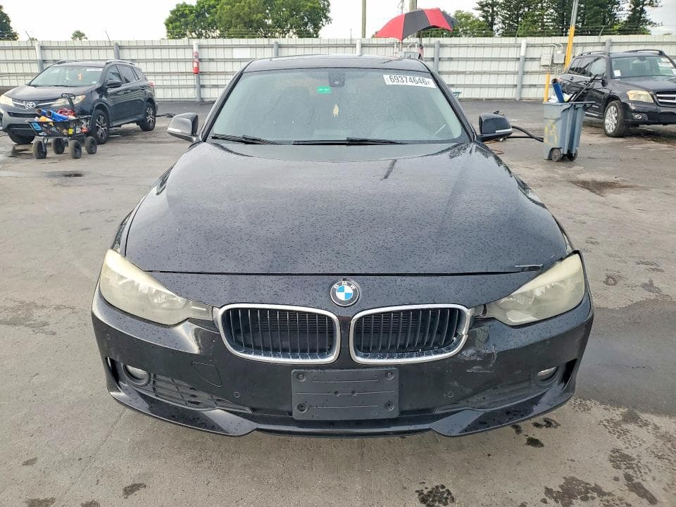 2017 BMW 320 XI 5