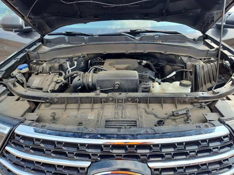 2020 FORD EXPLORER XLT 12