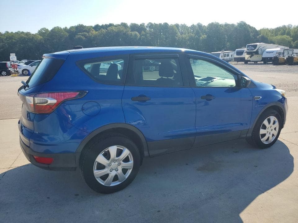2017 FORD ESCAPE S 3