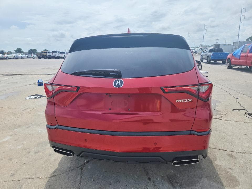 2022 ACURA MDX TECHNOLOGY 6