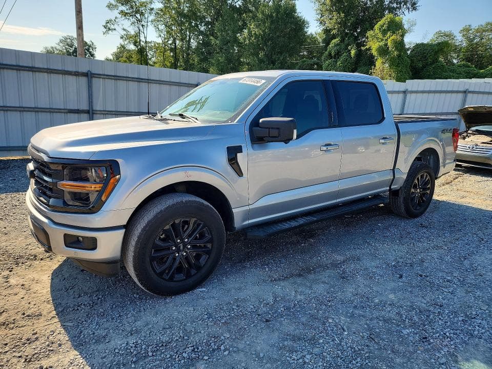 2024 FORD F150 XLT - 1