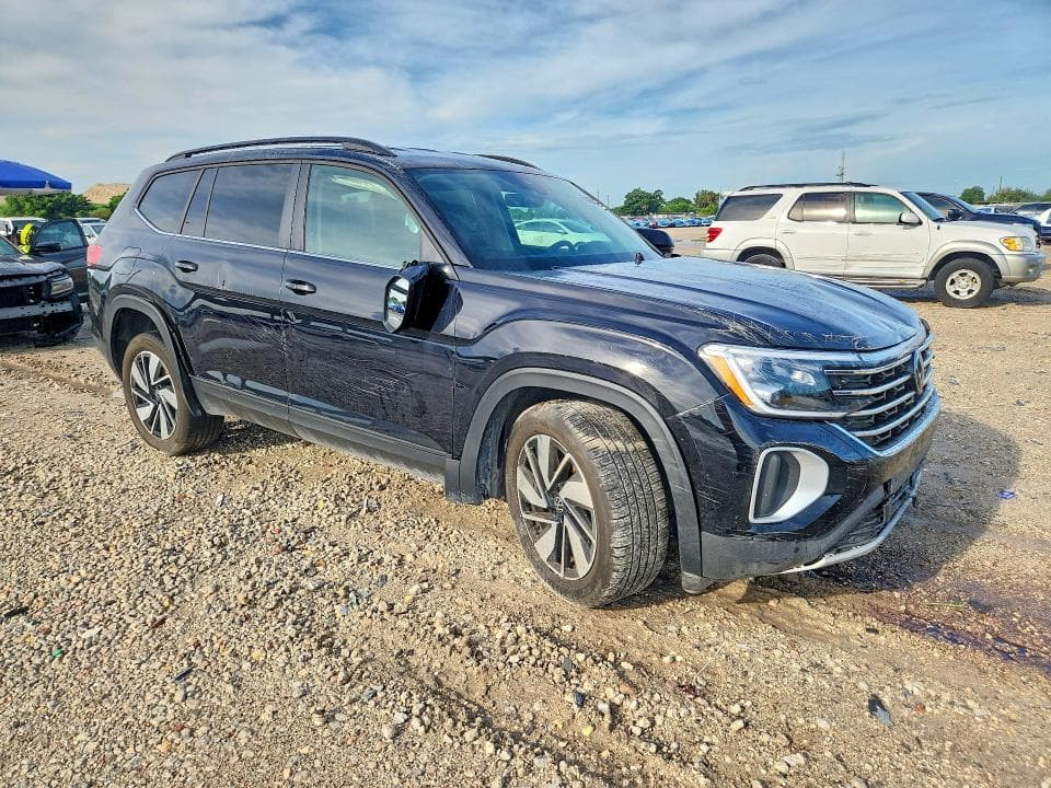 2026 VOLKSWAGEN ATLAS SE 4