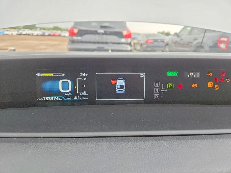 2021 TOYOTA PRIUS PRIME LE 9