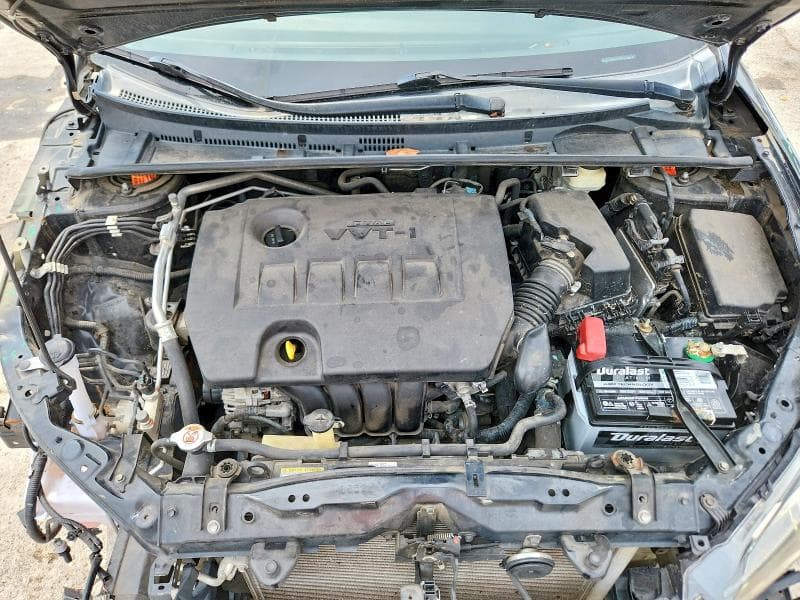 2018 TOYOTA COROLLA LE 11