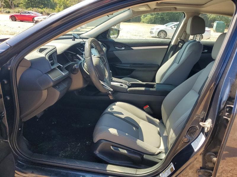 2017 HONDA CIVIC EX 7