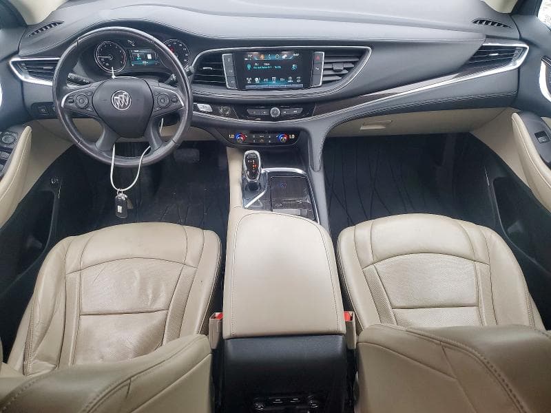 2018 BUICK ENCLAVE ESSENCE 8