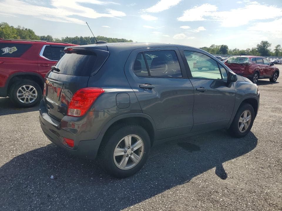 2019 CHEVROLET TRAX LS 3