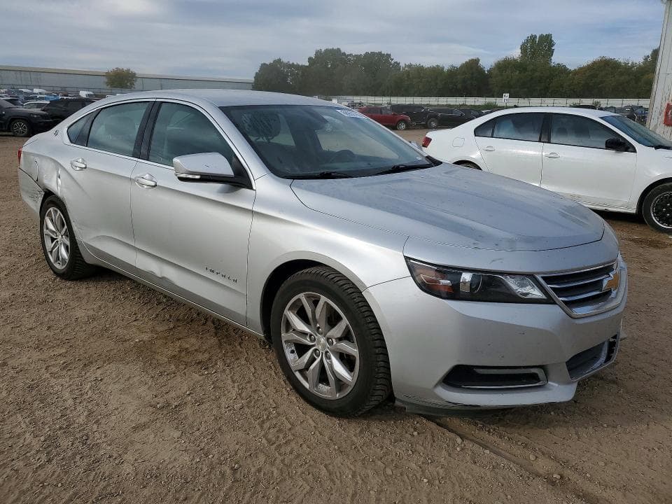 2019 CHEVROLET IMPALA LT 4