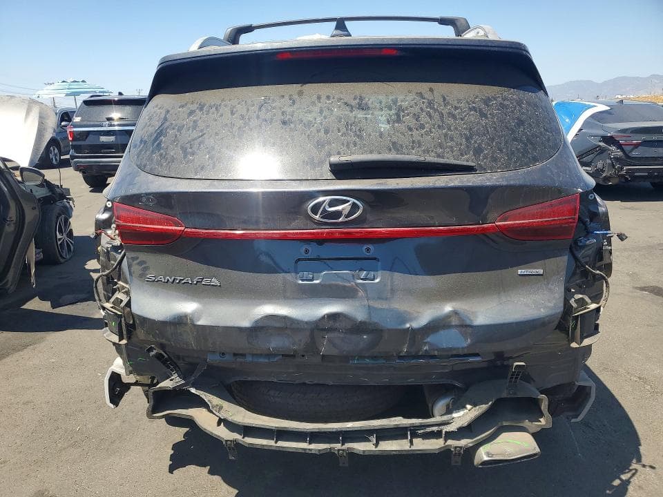 2023 HYUNDAI SANTA FE SEL 6