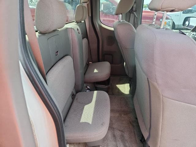 2018 NISSAN FRONTIER S 10
