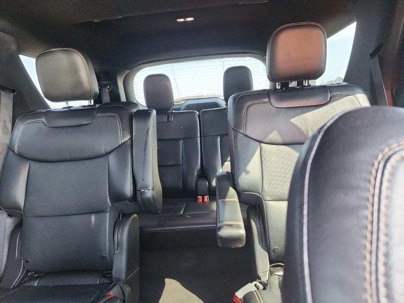 2022 FORD EXPLORER ST 10