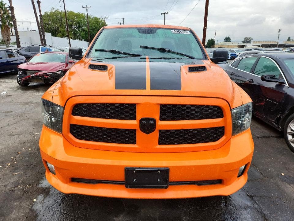 2019 RAM 1500 CLASSIC TRADESMAN 5