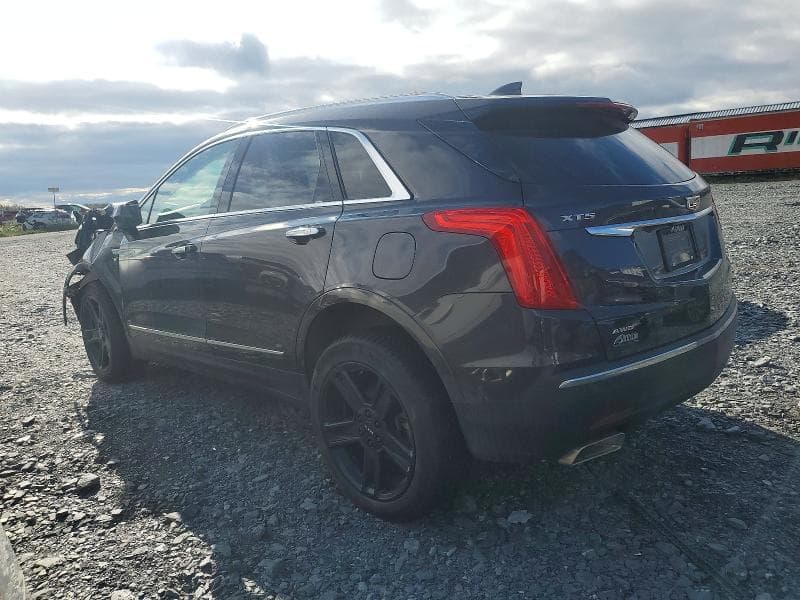 2018 CADILLAC XT5 PREMIUM LUXURY 2